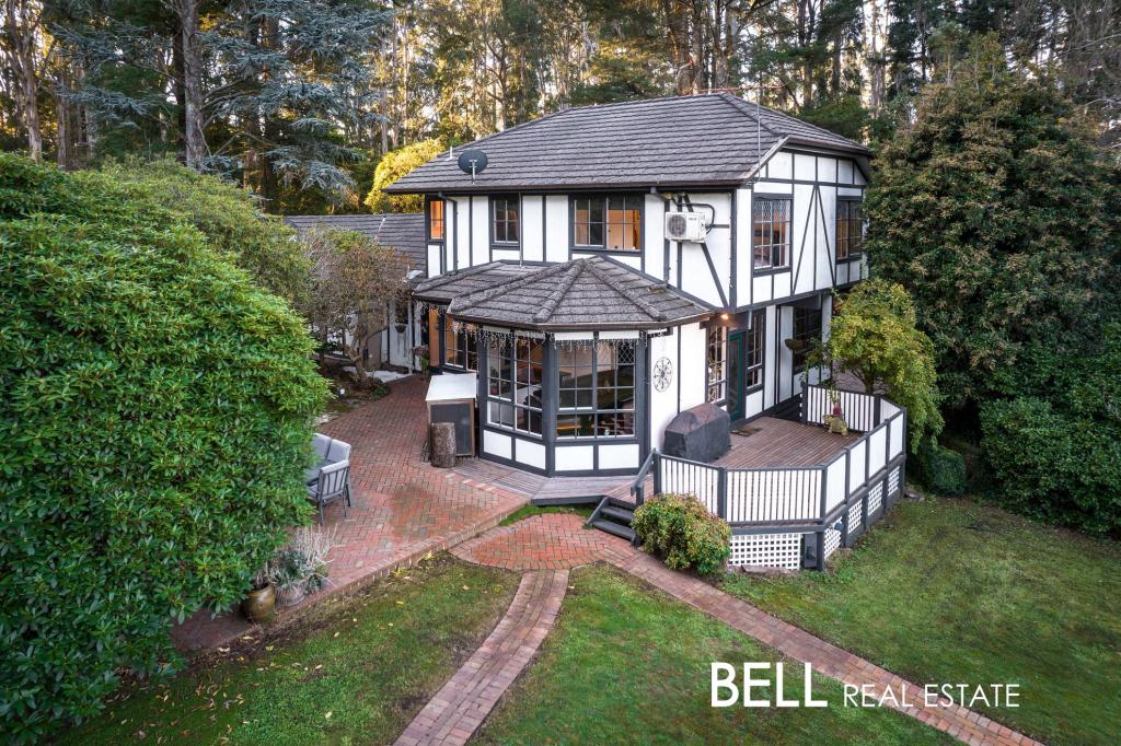 2-4 Bonnie View Rd, Mount Dandenong, VIC 3767
