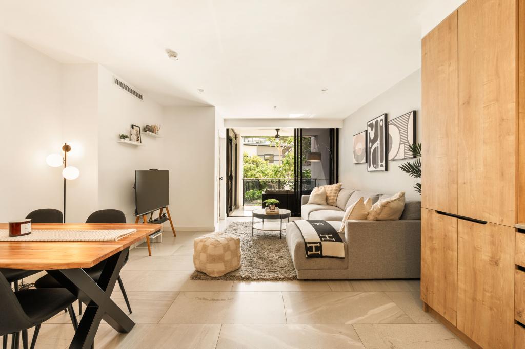 113/71 Doggett St, Newstead, QLD 4006