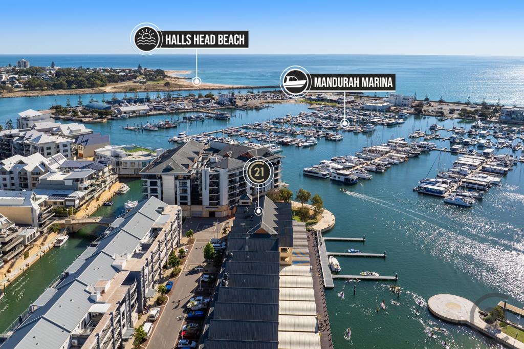 26/2 The Palladio, Mandurah, WA 6210