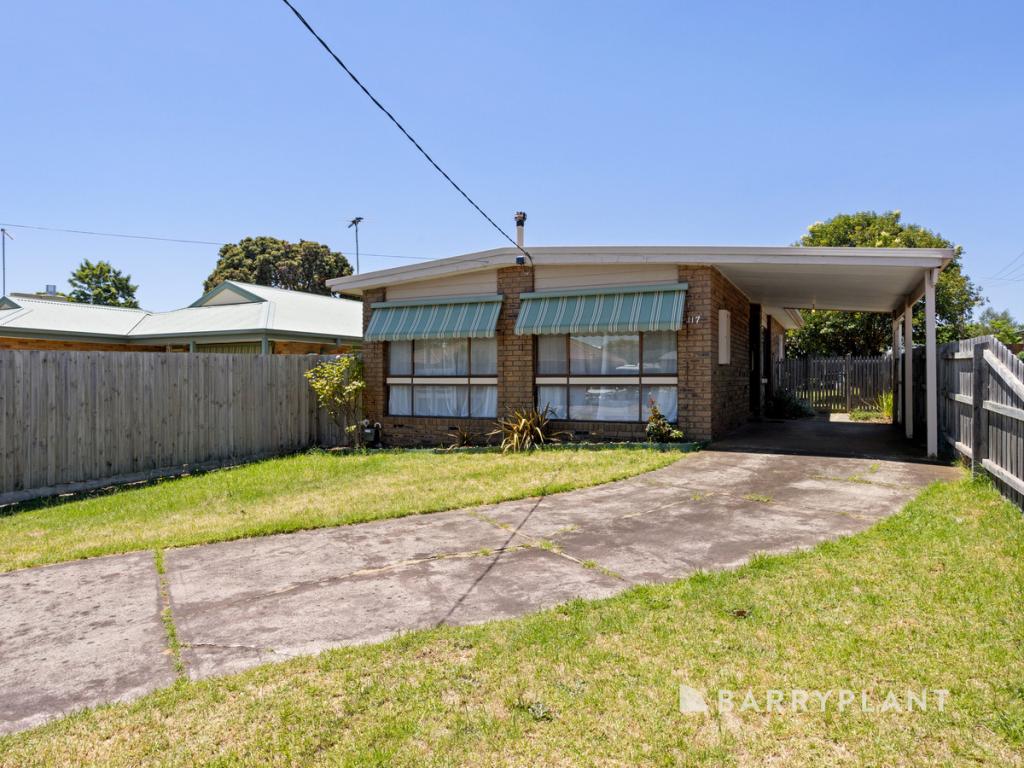 117 First Ave, Rosebud, VIC 3939