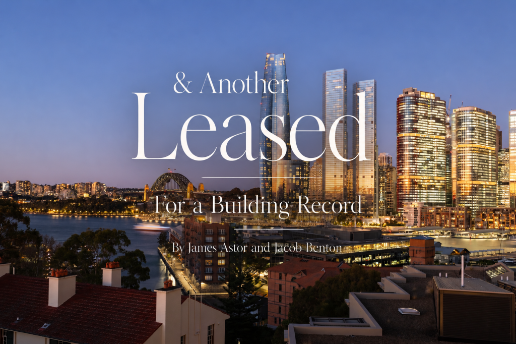 LEVEL8/127 POINT ST, PYRMONT, NSW 2009