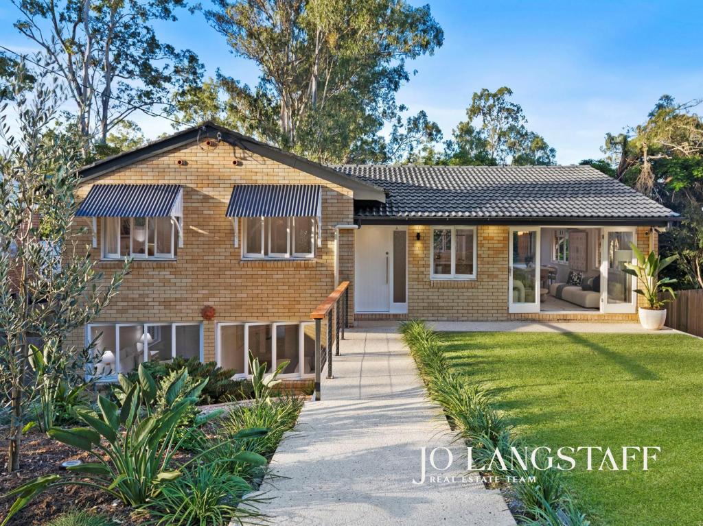 31 Mabb St, Kenmore, QLD 4069