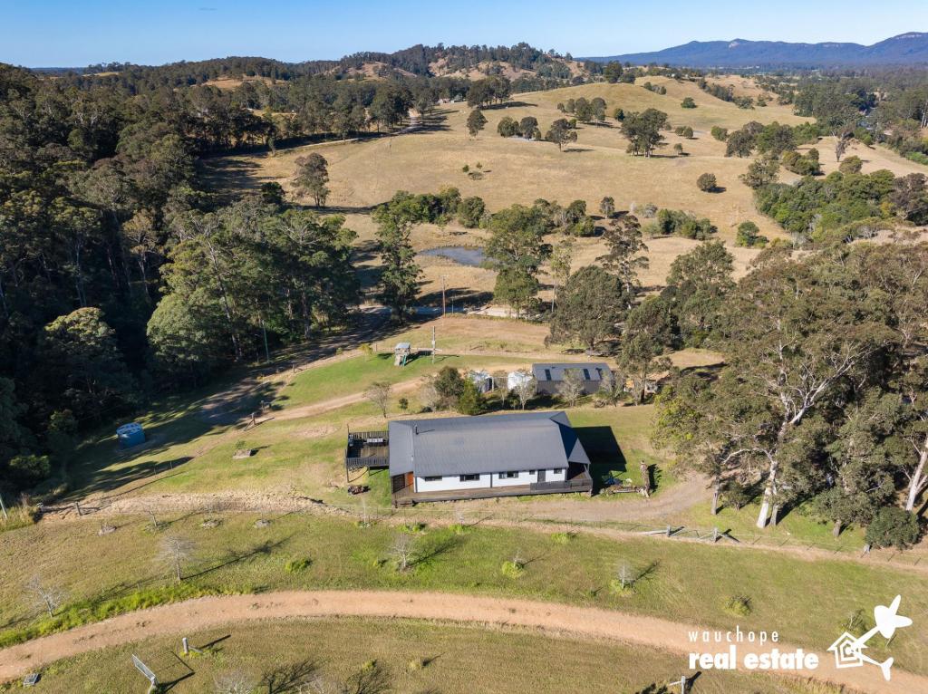 694 Pipeclay Rd, Pipeclay, NSW 2446
