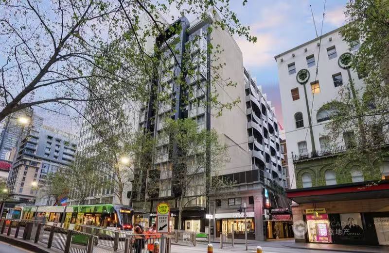 1106/233 Collins St, Melbourne, VIC 3000