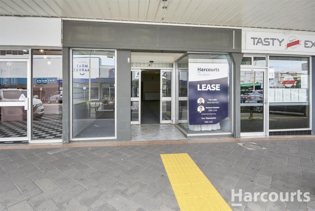 37 FIREBRACE ST, HORSHAM, VIC 3400