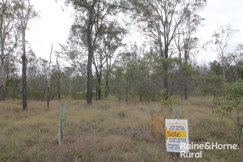 Lot 24 Franklin Rd, Wattle Camp, QLD 4615