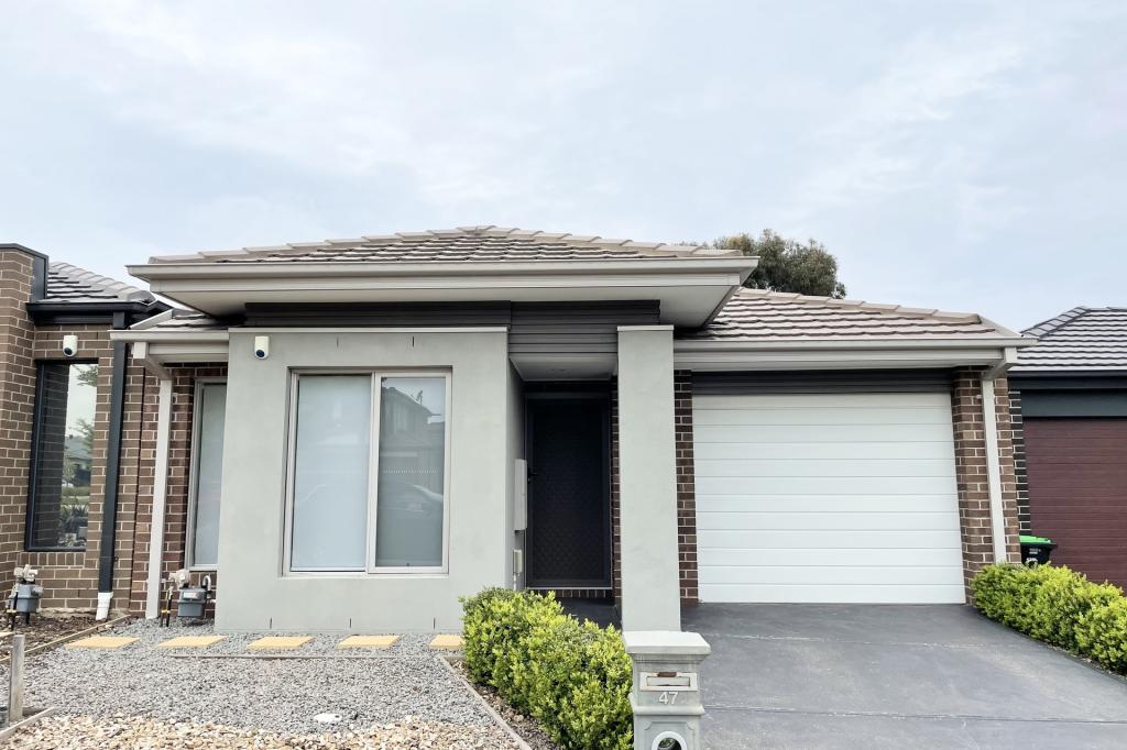 47 Twain Way, Fraser Rise, VIC 3336
