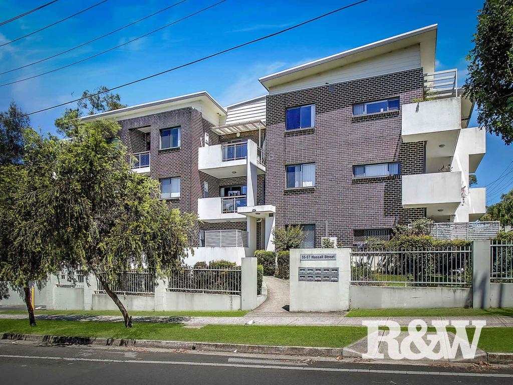 2/55-57 HASSALL ST, WESTMEAD, NSW 2145