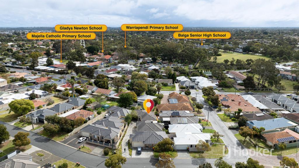 29B KEEBLE WAY, BALGA, WA 6061