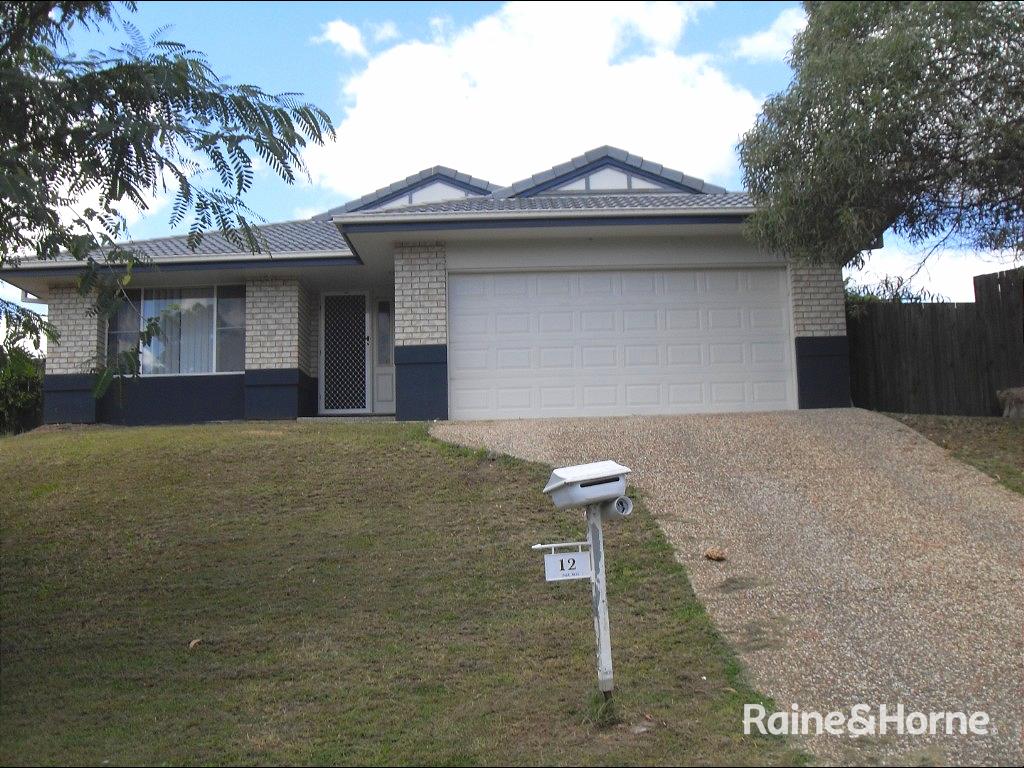 12 LOTUS PL, SPRINGFIELD, QLD 4300