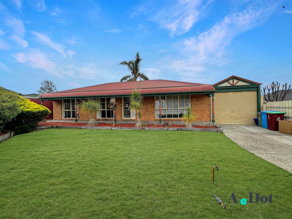 5 Vincent Ct, Cranbourne North, VIC 3977