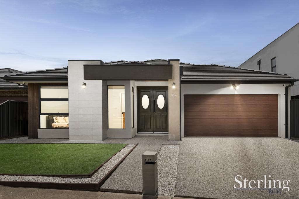 636 HOGANS RD, TARNEIT, VIC 3029