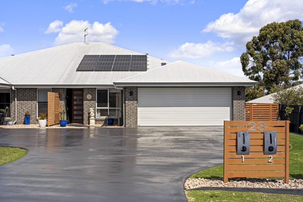 2/23 Whitman St, Westbrook, QLD 4350