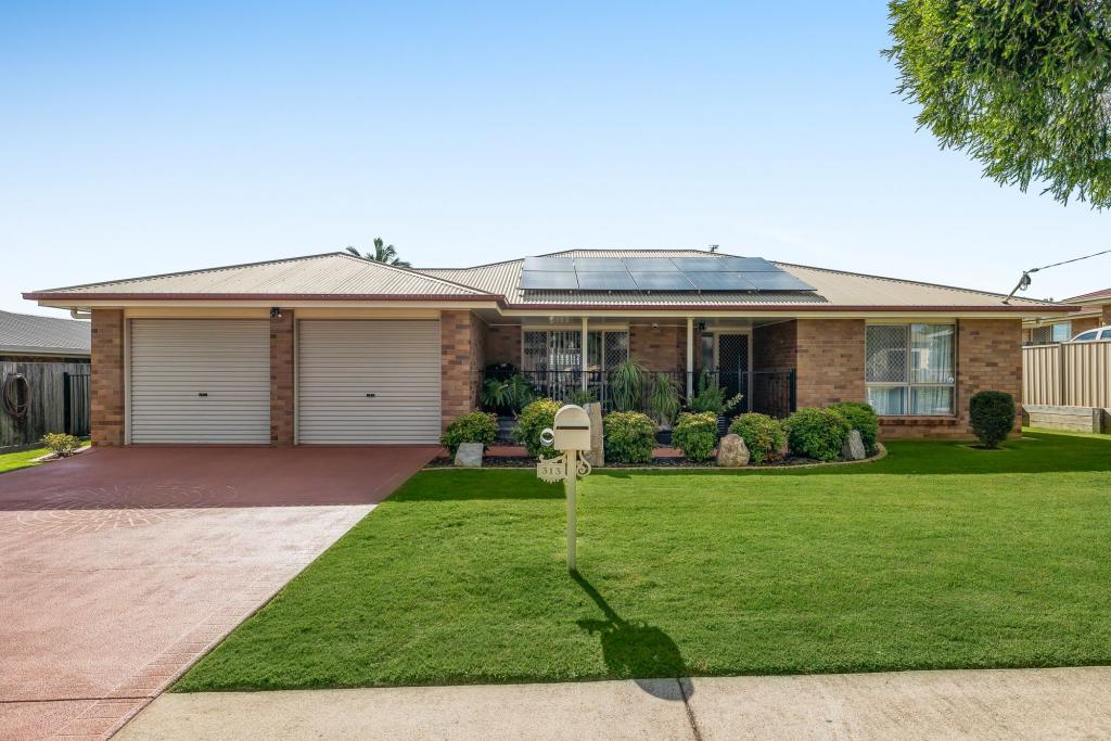 313 Greenwattle St, Wilsonton, QLD 4350