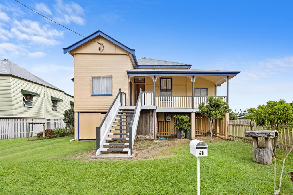 40 Ferry Lane, Maryborough, QLD 4650