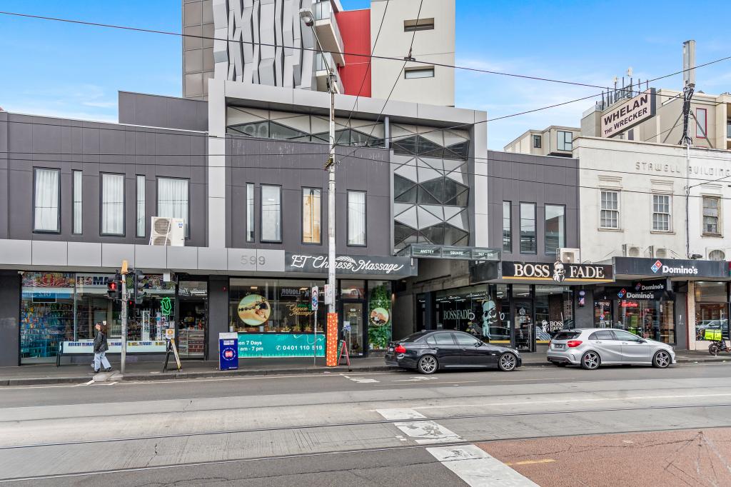 105/601 SYDNEY RD, BRUNSWICK, VIC 3056