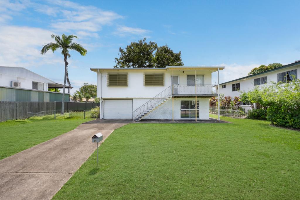 31 Churinga St, Kirwan, QLD 4817