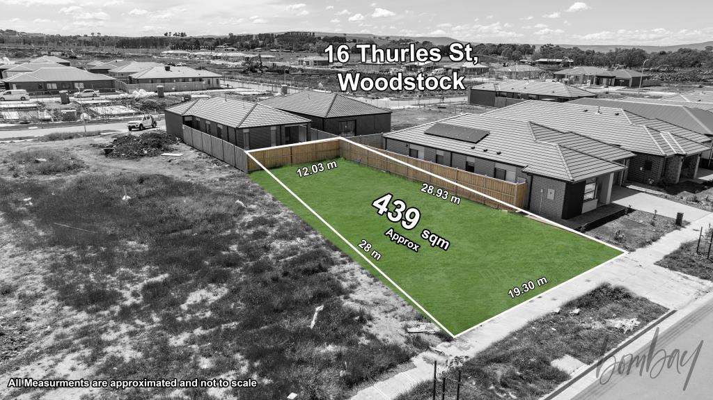 16 Thurles St, Woodstock, VIC 3751