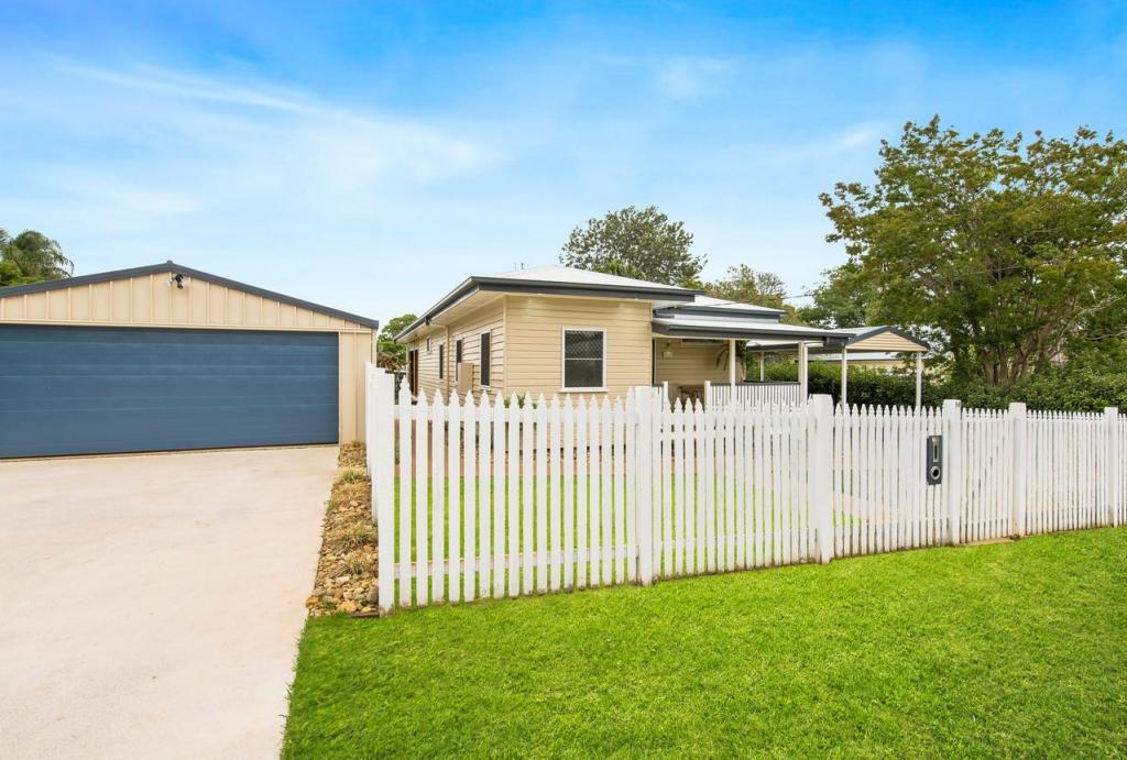 58 Drummond St, Rangeville, QLD 4350