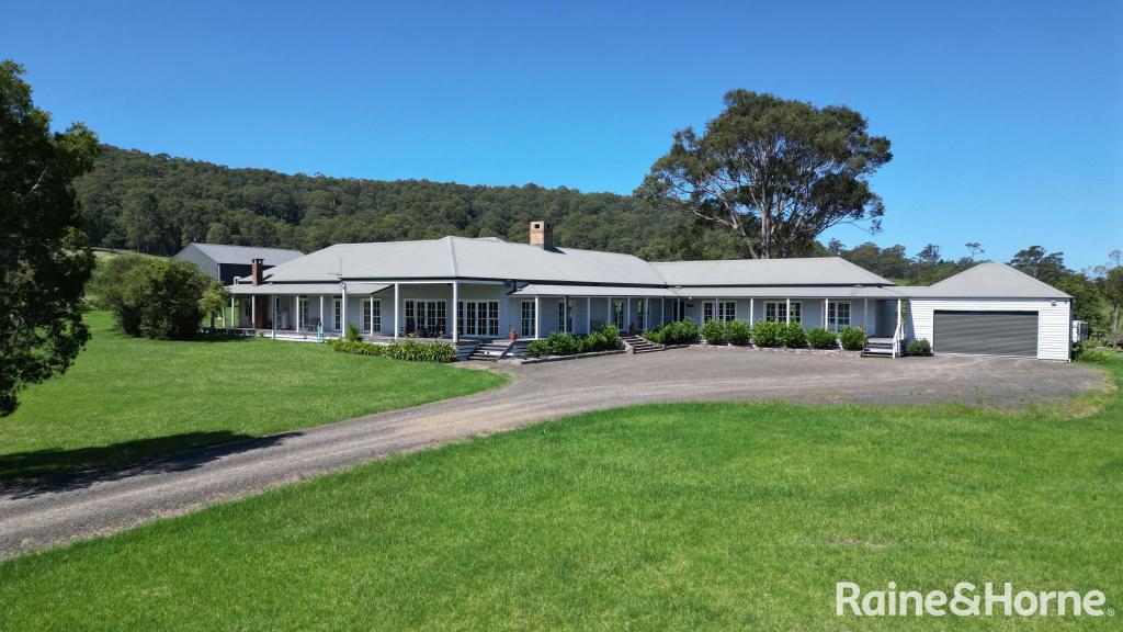 54 Bailleul Lane, Back Forest, NSW 2535