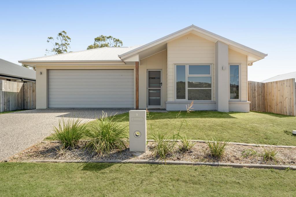 9 Dallas St, Cotswold Hills, QLD 4350