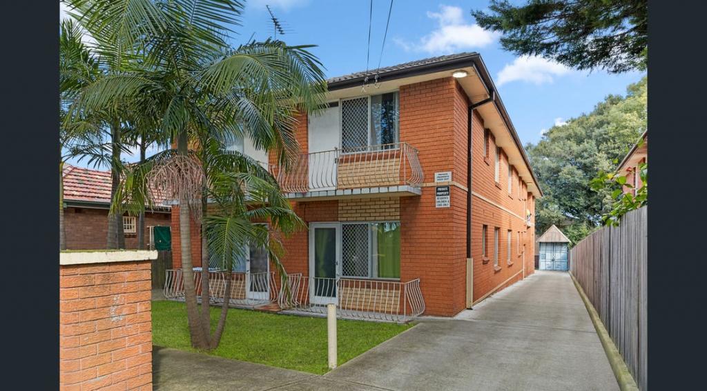 2/10 GARRONG RD, LAKEMBA, NSW 2195