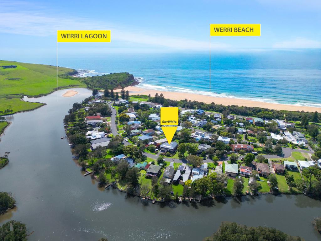 10 Werri St, Werri Beach, NSW 2534