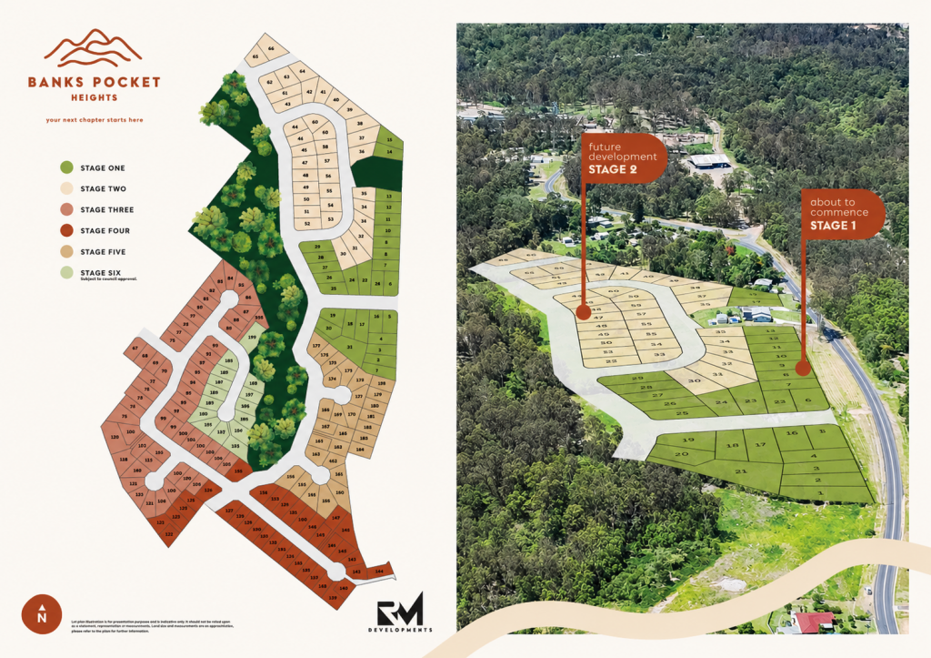 57 Banks Pocket Rd, Gympie, QLD 4570