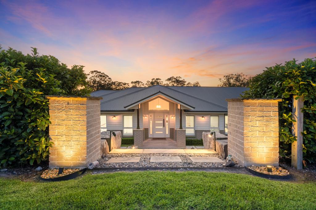 2 Moss Rdge, Sackville North, NSW 2756