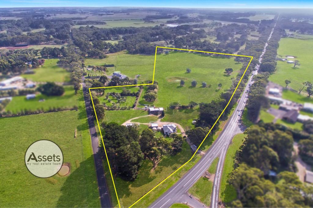 505 Portland Nelson Rd, Gorae West, VIC 3305