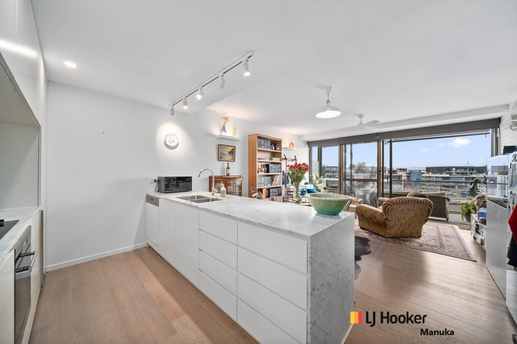 72/46 Honeysett View, Kingston, ACT 2604