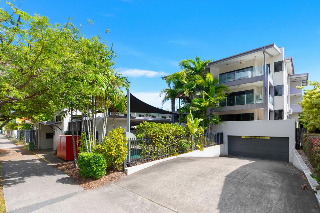 9/172 Mcleod St, Cairns North, QLD 4870