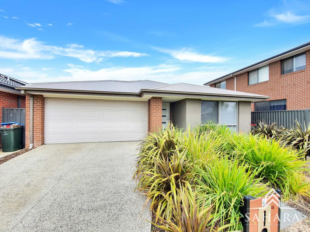 4 Flagstone St, Werribee, VIC 3030