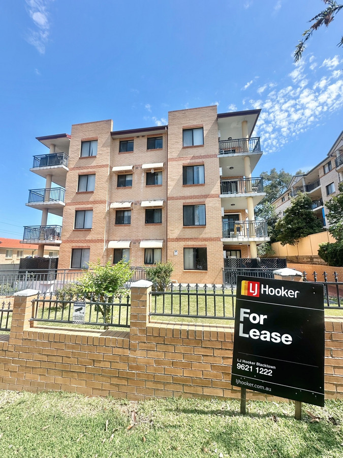 19/4-6 Clifton St, Blacktown, NSW 2148