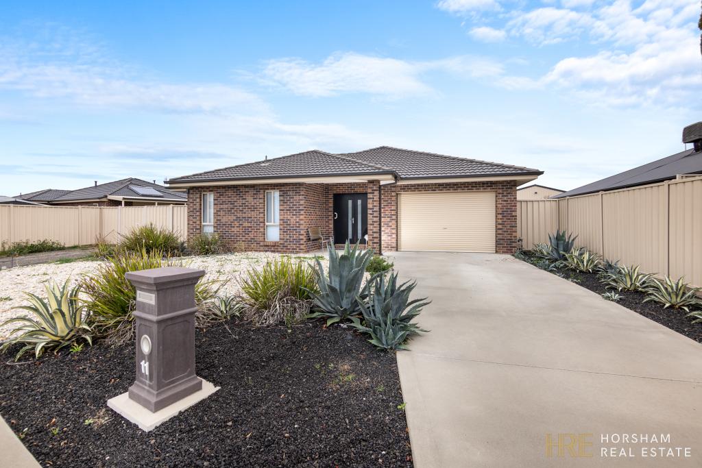 11 Luker St, Horsham, VIC 3400