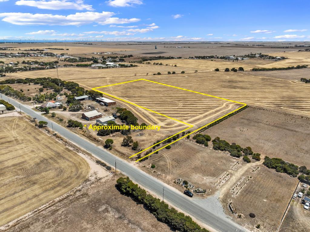 43 Park Tce N, Edithburgh, SA 5583