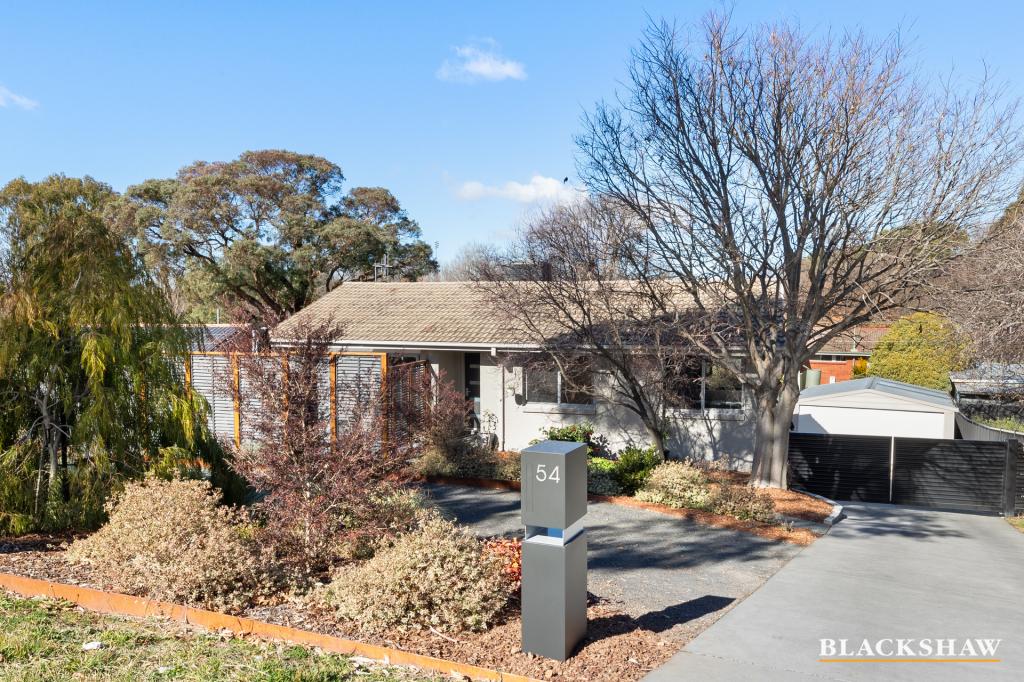 54 Tallara Pkwy, Narrabundah, ACT 2604