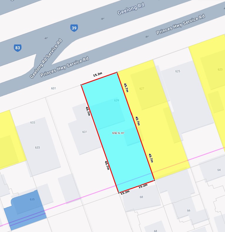 629 Geelong Rd, Brooklyn, VIC 3012