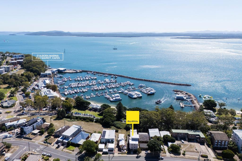 1/72 MAGNUS ST, NELSON BAY, NSW 2315