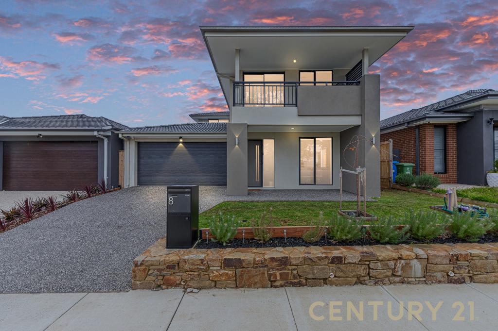 8 Topp St, Cranbourne, VIC 3977