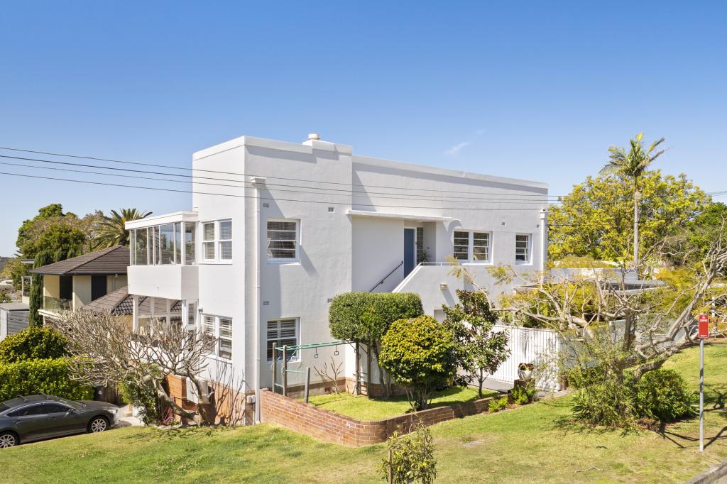 2/45 NEW ST E, BALGOWLAH HEIGHTS, NSW 2093