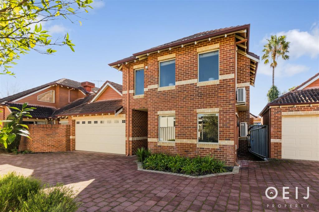 58B GEDDES ST, VICTORIA PARK, WA 6100