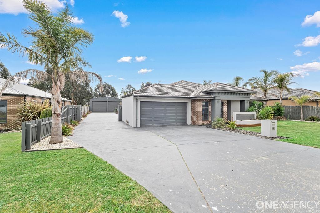 6 Godridge Rd, Morwell, VIC 3840