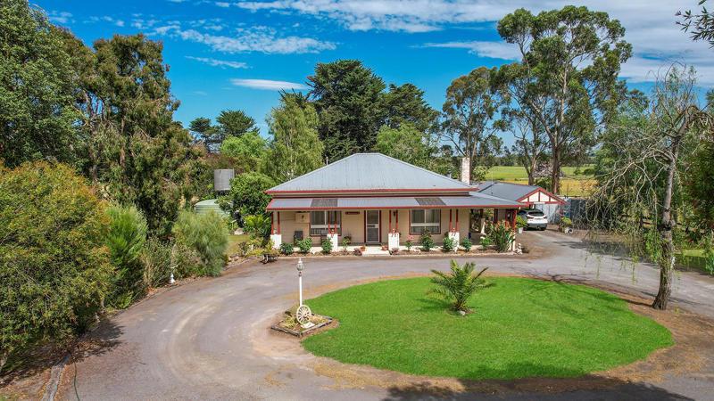 1669 Cobden-Terang Rd, Dixie, VIC 3265