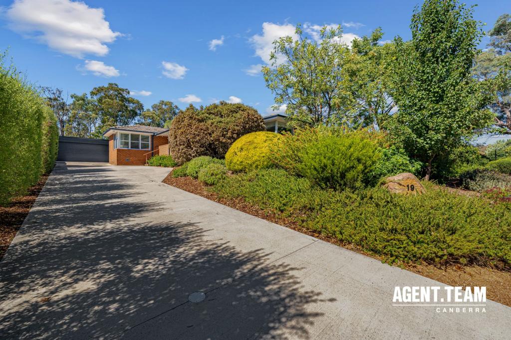 19 O'Sullivan St, Higgins, ACT 2615