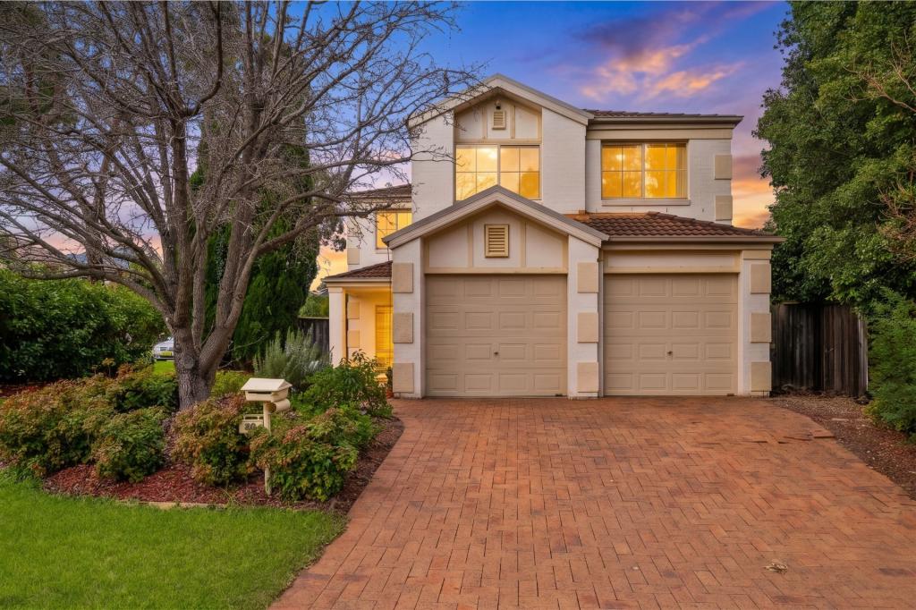 30 BOTANICAL DR, KELLYVILLE, NSW 2155