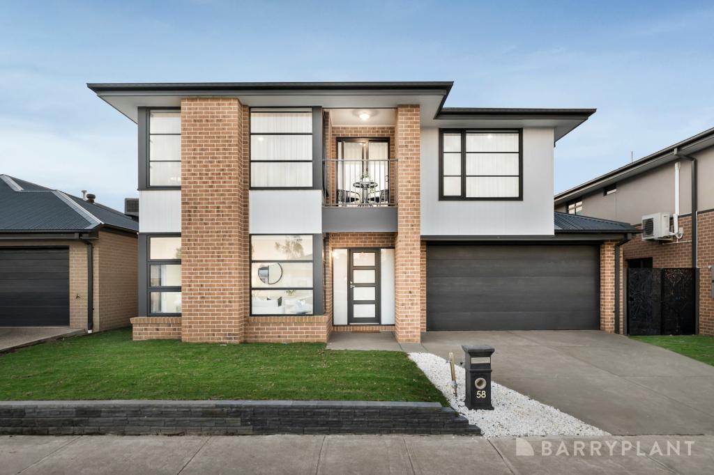 58 Bandicoot Bvd, Junction Village, VIC 3977