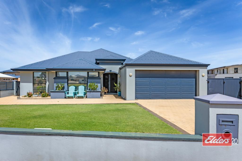 20 Coastside Cres, Glenfield, WA 6532