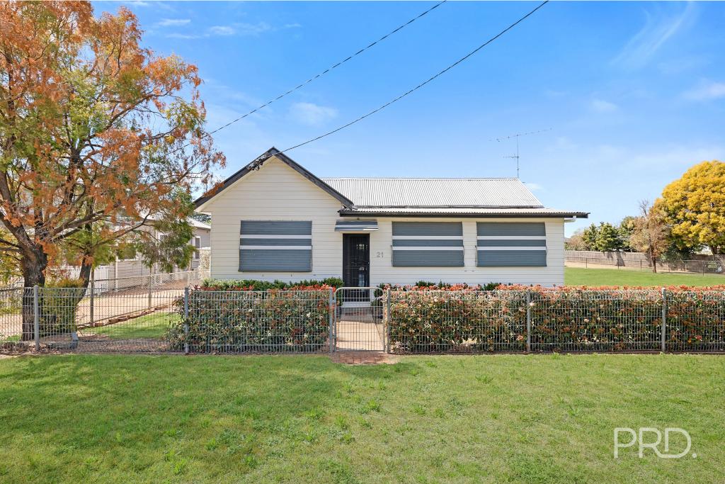 21 Pollock St, Quirindi, NSW 2343