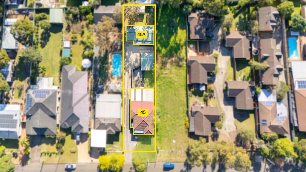 45 & 45a Adelaide St, Oxley Park, NSW 2760